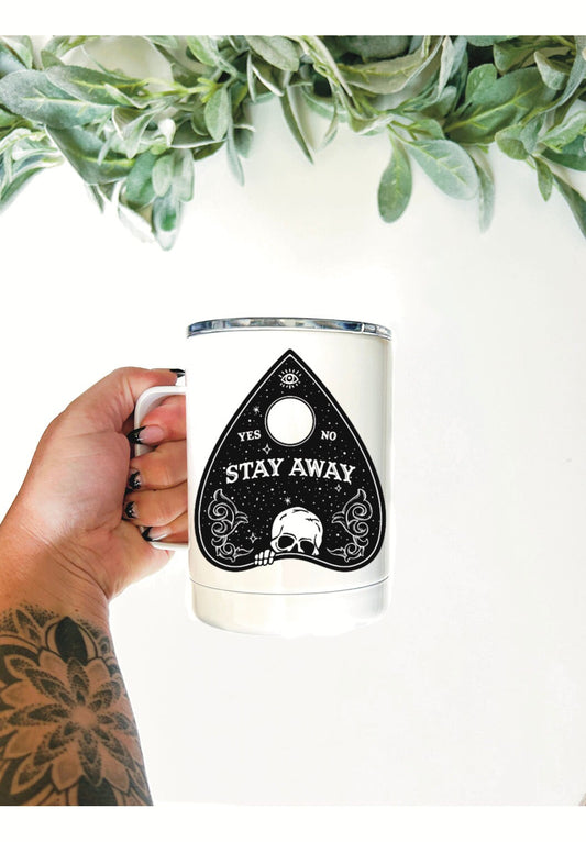 Ouija Board mug/ Crystal Mug/ Weed Mug/ Witch mug/ Witch Tumbler